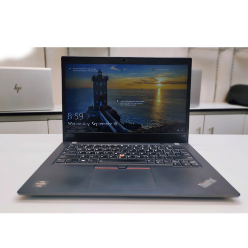 Lenovo ThinkPad X395 AMD Ryzen 5 Pro 3500U 256GB SSD