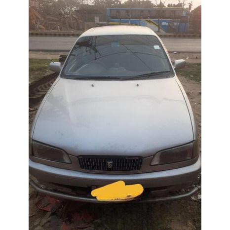 Toyota Sprinter 1998