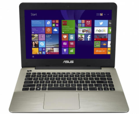 Asus Laptop K455LN 5th Gen Core i7 8GB RAM 2GB Graphics