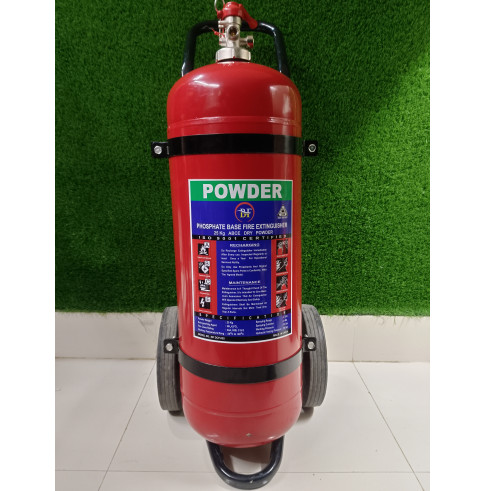 BF-DCP-025 ABCE 25-Kg  Dry Powder Fire Extinguisher