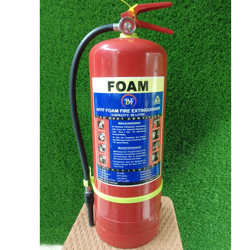 AFFF 9L Foam Type Fire Extinguisher