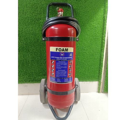 AFFF 25L Foam Type Fire Extinguisher