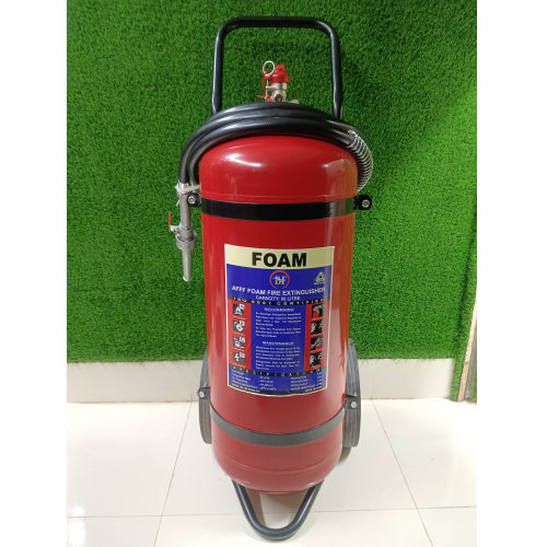 AFFF 50L Foam Type Fire Extinguisher