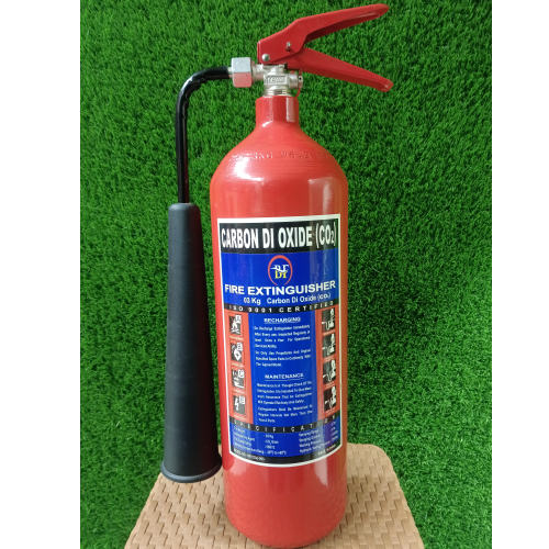 3-Kg CO2 Fire Extinguisher