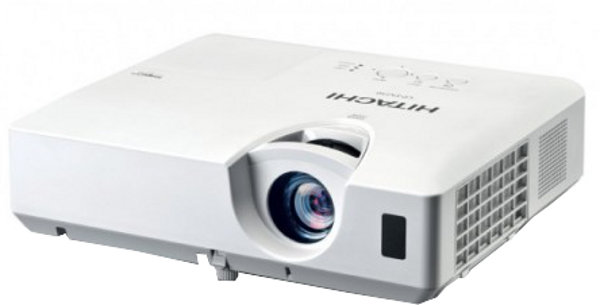 Hitachi Projector LCD Multimedia 2700 ANSI Lumens CP-ED27