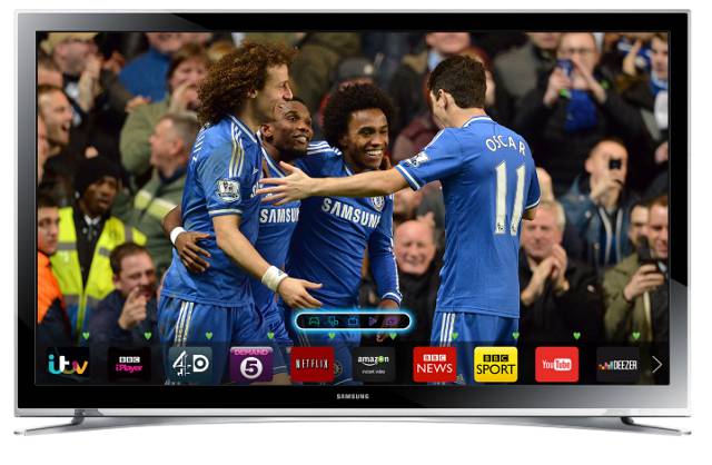 Samsung HDTV H4500 LED 32" HD 1080p Mega Contrast WiFi