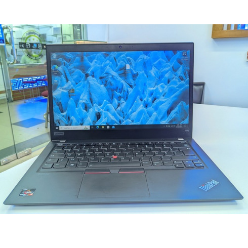 Lenovo ThinkPad T14 Ryzen 5 Pro 4640U