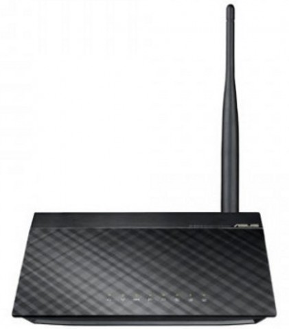 Asus Wi-Fi Wireless Router 150 Mbps Plug-N-Surf RT-N10E