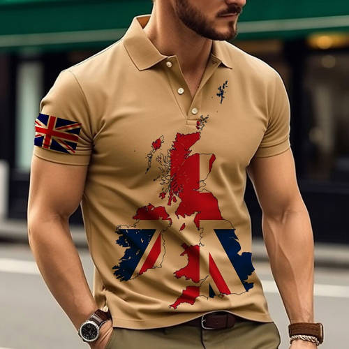 Stylist Polo T-Shirt for Men