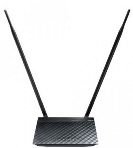 Asus Wi-Fi Router RT-N12HP with 2 High Power 9dbi Antenna