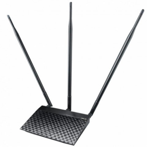 Asus Router/ AP/ Range Extender 300 Mbps 3-Modes RT-N14UHP
