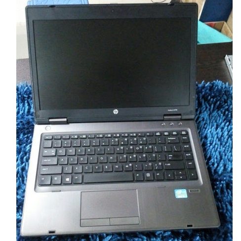 HP ProBook 6870s Core i5 3rd Gen 8GB RAM Laptop