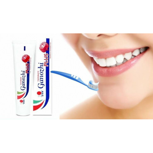 DXN Ganozhi Plus Toothpaste with Ganoderma Extract 150g