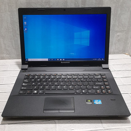 Lenovo IdeaPad B480 Core i3 2nd Gen 8GB RAM 14" laptop