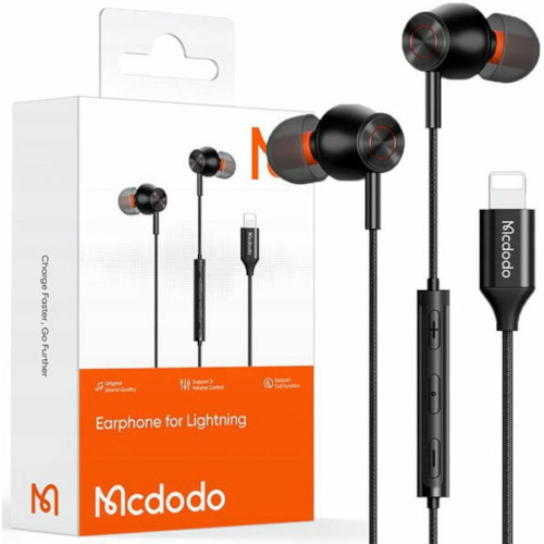 Mcdodo HP-3480 Stereo Earphone