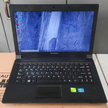 Lenovo IdeaPad B470 Core-i3 2nd Gen 14" Laptop