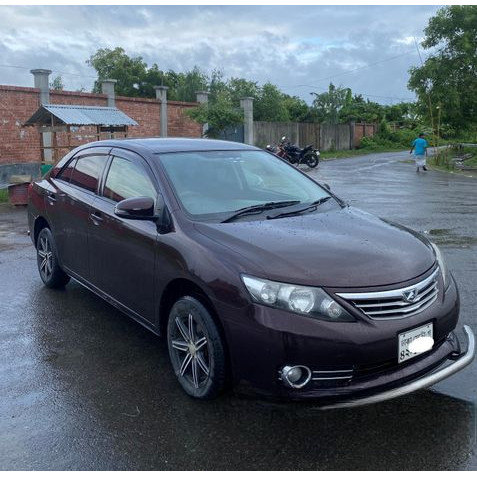 Toyota Allion 2013