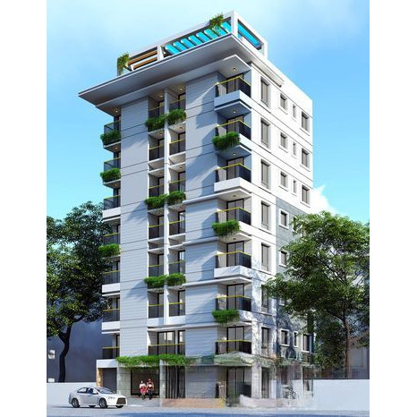 1150 Sqft Used Apartment Sale at Khulsi Chattogram