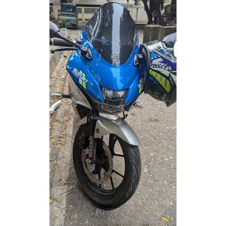 Suzuki GSXR 150 2021