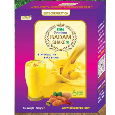 Elite Primum Badam Shake