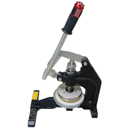 Hand Pressure Hydraulic GSM Cutter Machine