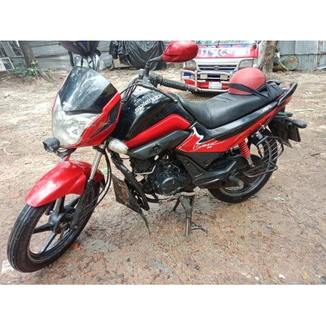 Hero Splendor iSmart 110cc