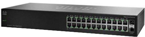 Cisco Switch High Performence Unmanaged Gigabit SG92-24-AS