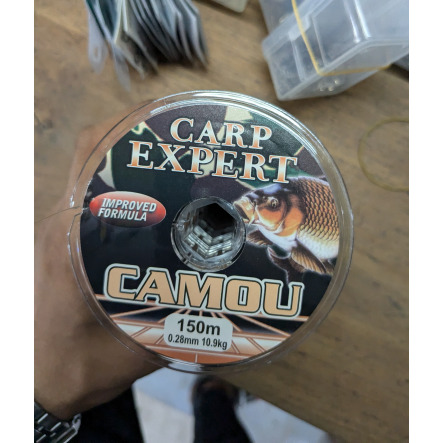 Carp Expert Fishing Line