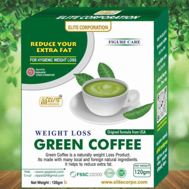 Elite Weight Loss Green Coffee