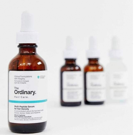 The Ordinary Hair Care