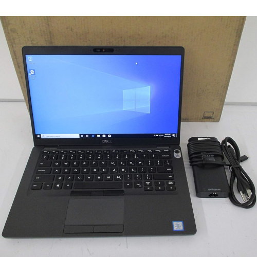 Dell Latitude 5401 Core i5 9th Gen 256GB SSD Laptop