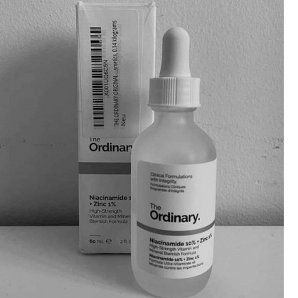 The Ordinary Niacinamide 10% Zinc 1%