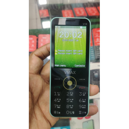 Vmax V18 Super Slim Feature Phone