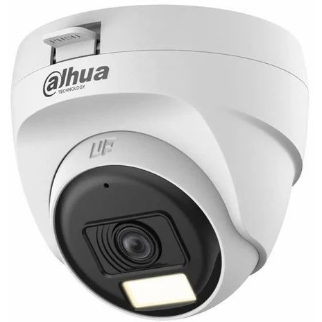 Dahua 2MP Dual Light HDCVI Fixed-Focal Eyeball Camera