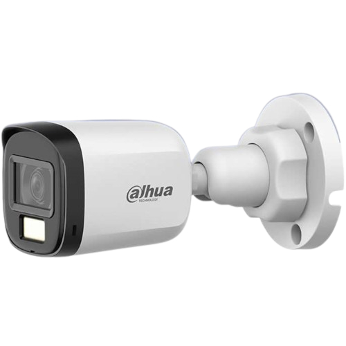 Dahua 2MP Dual Light Fixed-Focal Bullet Camera