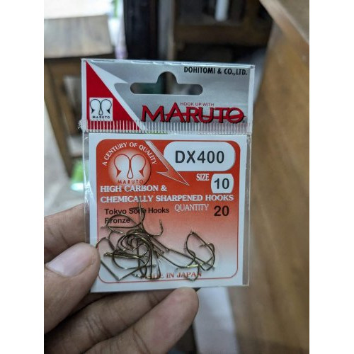 Maruto DX400 Fishing Hook