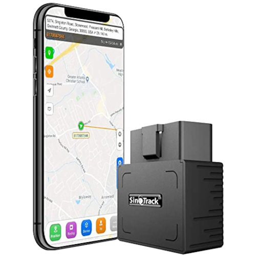 Sinotrack OBD-ST902 Vehicle Tracking Service