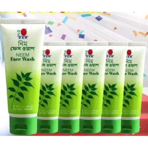 Dxn Neem Facewash