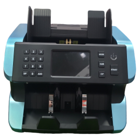 Genova Al-185 Automatic Bill Counter Machine