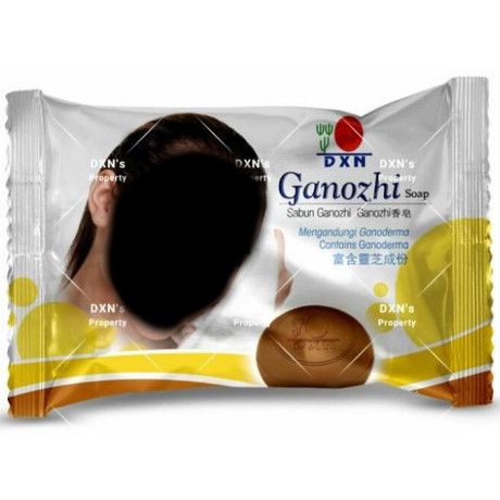 Dxn Ganozhi Soap 75gm