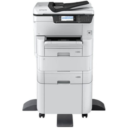 Epson WorkForce Pro WF-C878R Multifunction Color Inkjet