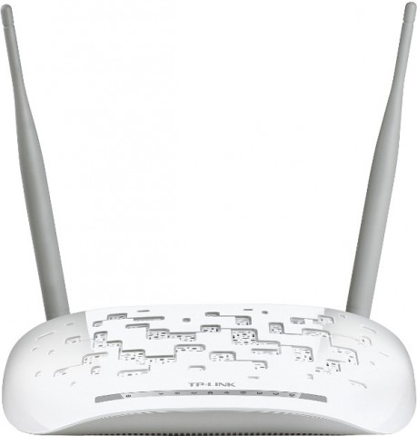 TP-Link Broadband Wi-Fi USB Router ADSL2 + Modem TD-W8968