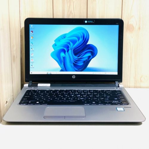 HP ProBook 430 G3 Core i5-6th Gen 8GB RAM 256GB SSD