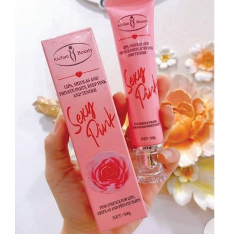 Aichun Beauty Sexy Pink Cream