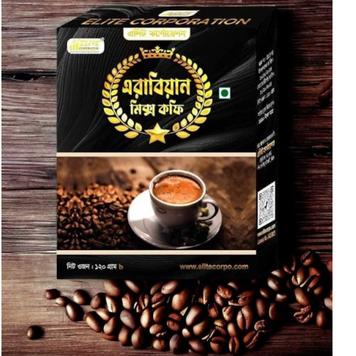 Love Forever Arabian Mix Coffee