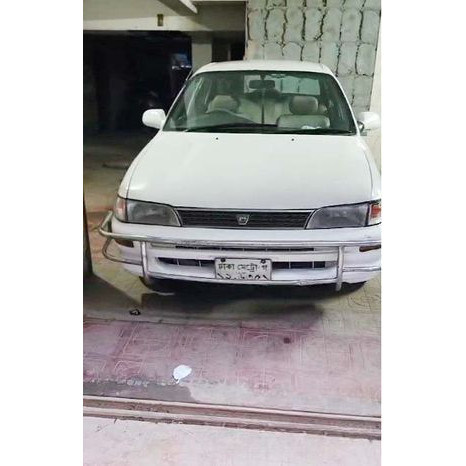 Toyota Corolla 1992