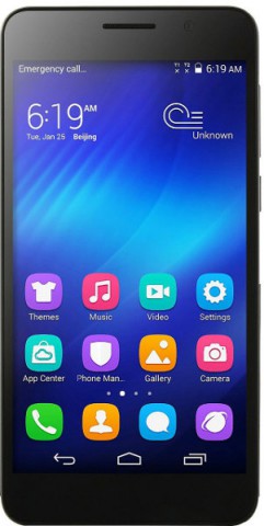 Huawei Honor 6 Mobile 5" IPS 13MP HDR 3GB RAM Smartphone