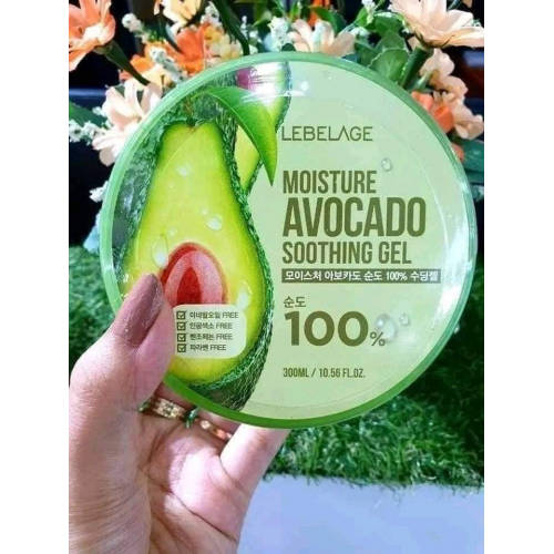 Lebelage Moisture Avocado Soothing Gel