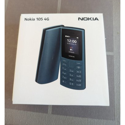 Nokia 105 4G 2024