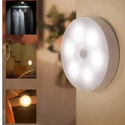 Motion Sensor LED Night Light